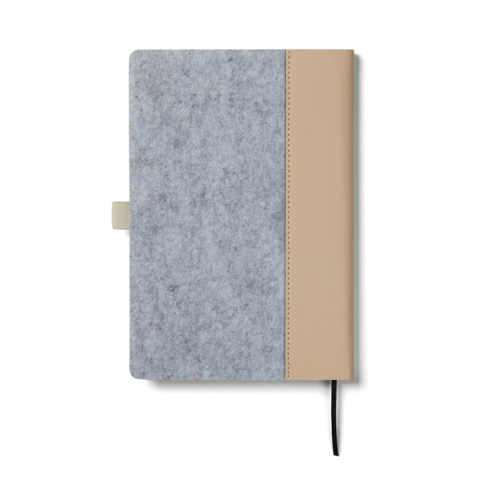 VINGA Carnet en feutre recyclé GRS Albon – Image 6