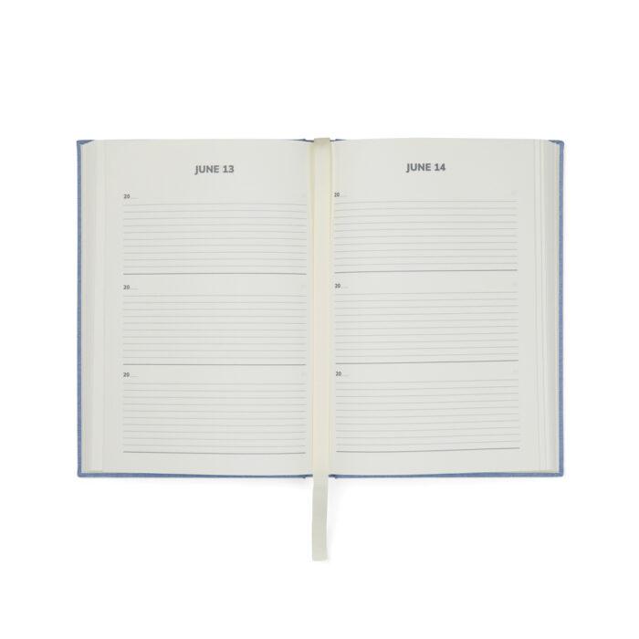 VINGA One memory a day Journal intime en papier  recyclé GRS – Image 3