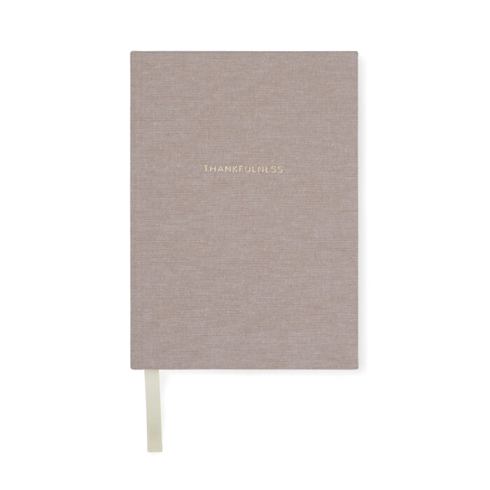 VINGA Thankfulness Journal intime en papier recyclé GRS – Image 2