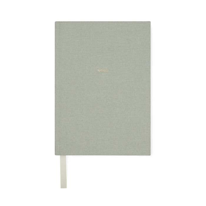 VINGA Mind Journal intime en papier recyclé GRS – Image 2