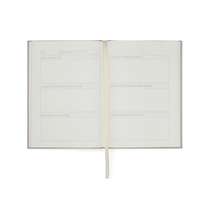 VINGA Mind Journal intime en papier recyclé GRS – Image 3