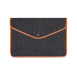 VINGA Bosler Housse ordinateur 14" en toile recyclée GRS – Image 2