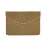VINGA Bosler Housse ordinateur 14" en toile recyclée GRS – Image 5