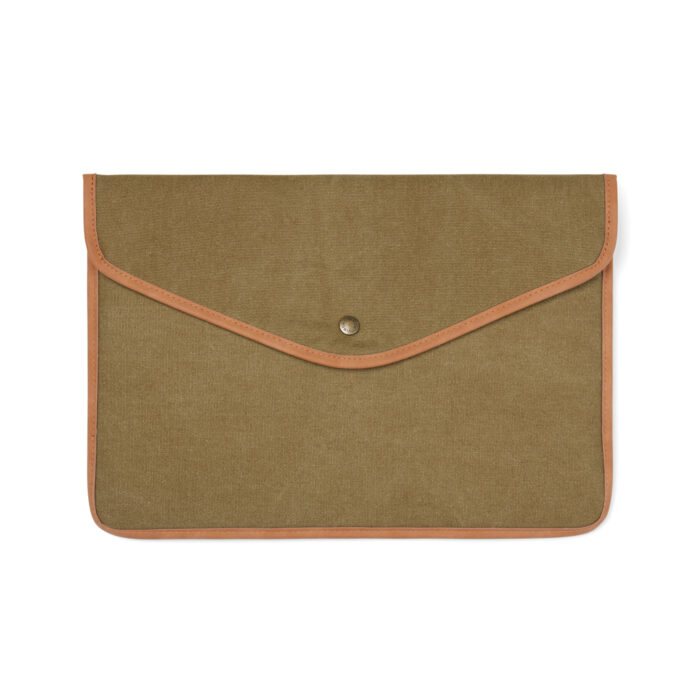 VINGA Bosler Housse ordinateur 14" en toile recyclée GRS – Image 5