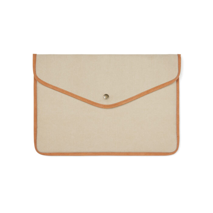 VINGA Bosler Housse ordinateur 14" en toile recyclée GRS – Image 8