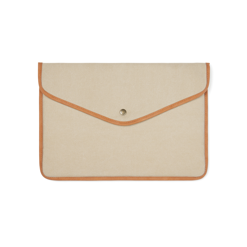 V7880319__B_1__3a338b9e9c9c487d8728dc88c88dc3ee VINGA Bosler Housse ordinateur 14" en toile recyclée GRS – Image 8