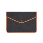 VINGA Pochette ordinateur 16" en toile recyclée GRS Bosler – Image 2