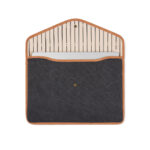 VINGA Pochette ordinateur 16" en toile recyclée GRS Bosler – Image 3