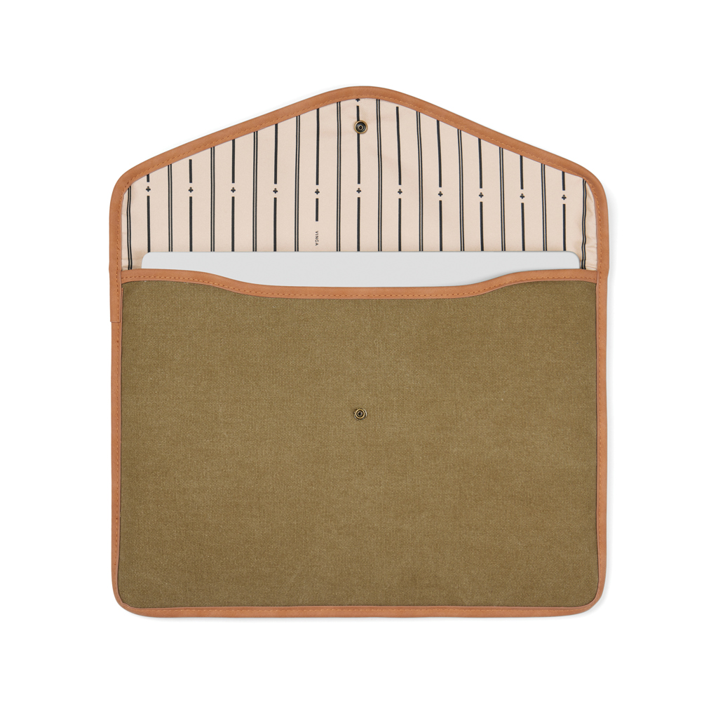 V7880407__B_2__f01939c4c99d46218c7fc9f432ef7ff1 VINGA Pochette ordinateur 16" en toile recyclée GRS Bosler – Image 6