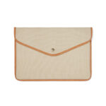 VINGA Pochette ordinateur 16" en toile recyclée GRS Bosler – Image 8