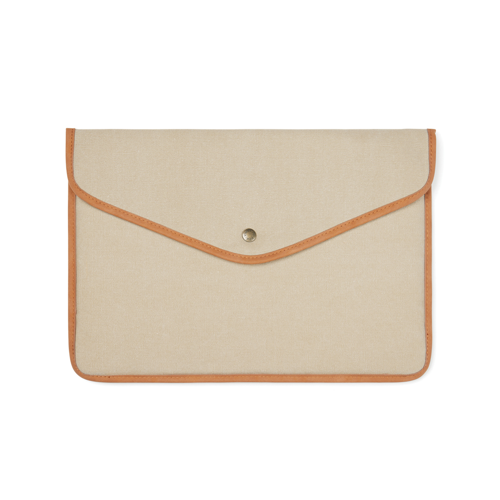 V7880419__B_1__e581c5516d324036a0a5052a5e0f4584 VINGA Pochette ordinateur 16" en toile recyclée GRS Bosler – Image 8