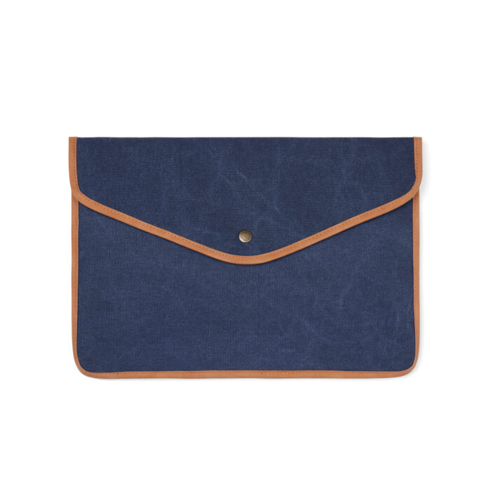 VINGA Pochette ordinateur 16" en toile recyclée GRS Bosler – Image 11
