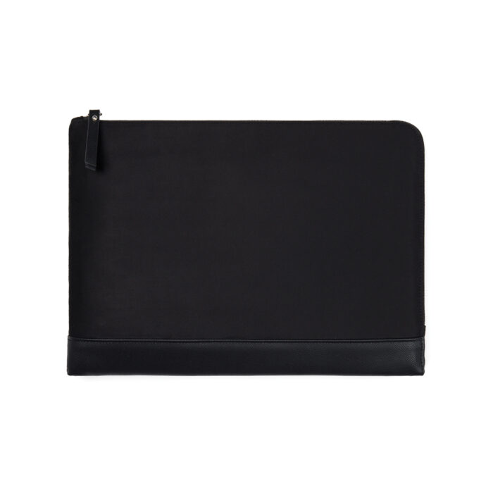 VINGA Pochette ordinateur 16" en polyester RCS Marlow – Image 2