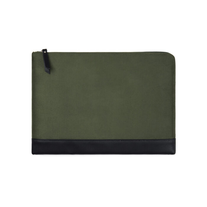 VINGA Pochette ordinateur 16" en polyester RCS Marlow – Image 5