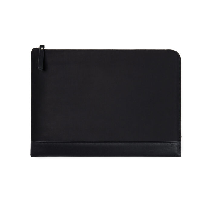 VINGA Pochette ordinateur 14" en polyester RCS Marlow – Image 2
