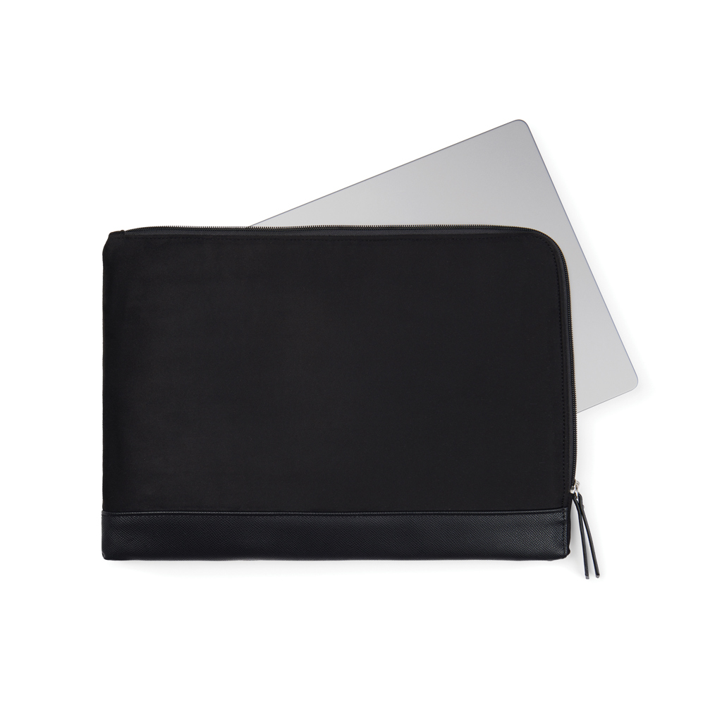 V7880801__B_2__cc3ad517708a4045963e4e7b6c77c548 VINGA Pochette ordinateur 14" en polyester RCS Marlow – Image 3