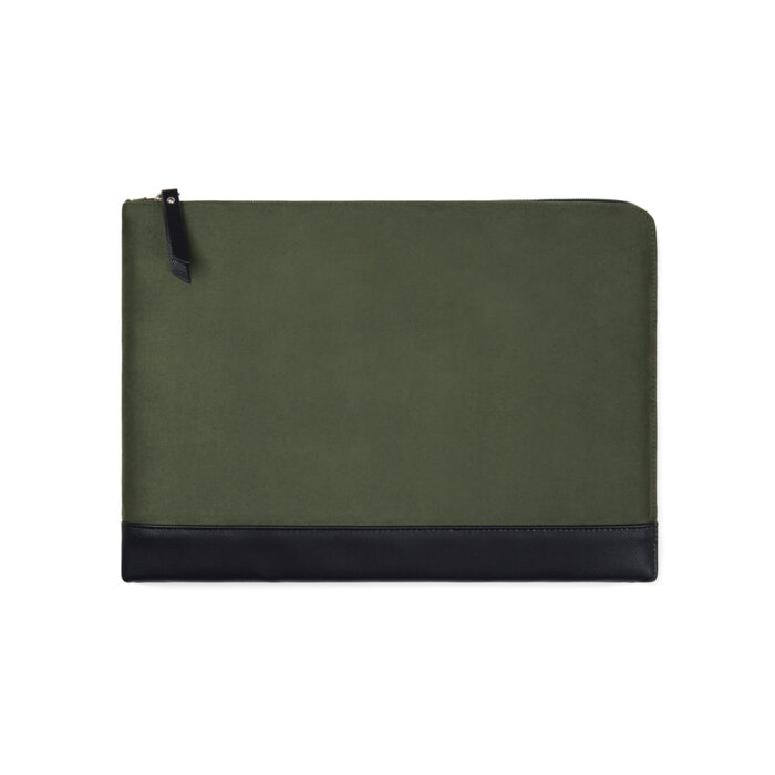 VINGA Pochette ordinateur 14" en polyester RCS Marlow – Image 5
