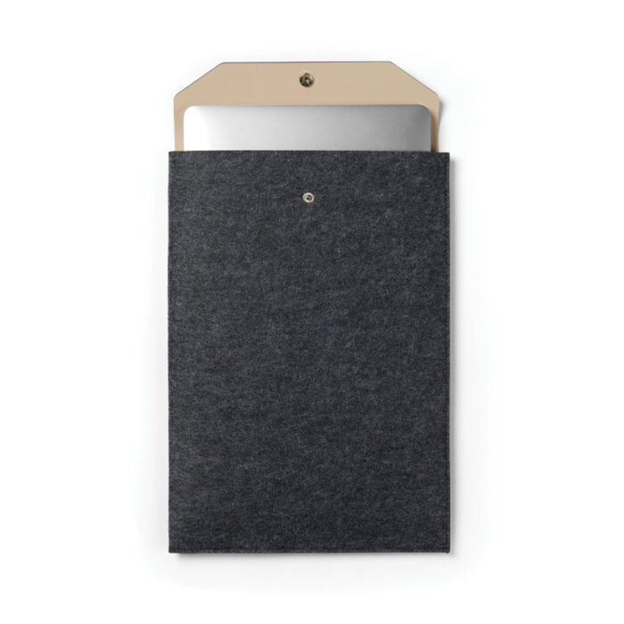 VINGA Pochette pour ordinateur 15" en feutre GRS Albon – Image 3