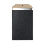 VINGA Pochette pour ordinateur 17" en feutre GRS Albon – Image 3