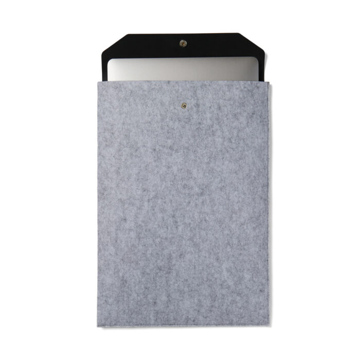 VINGA Pochette pour ordinateur 17" en feutre GRS Albon – Image 6