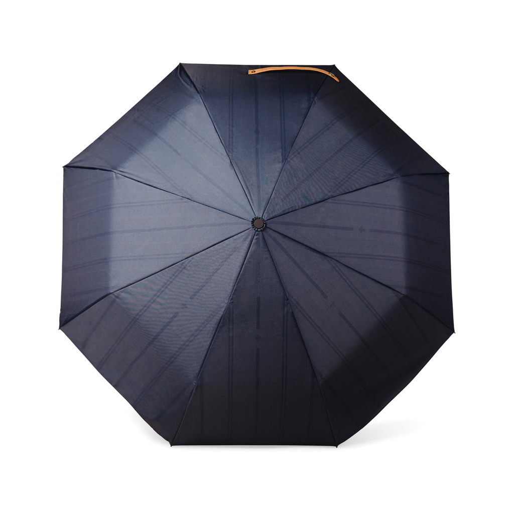 V850015__B_2__83e204deaff34b3aa97c79dfcb97a427 VINGA Parapluie 21" automatique en rPET AWARE™ Bosler – Image 6