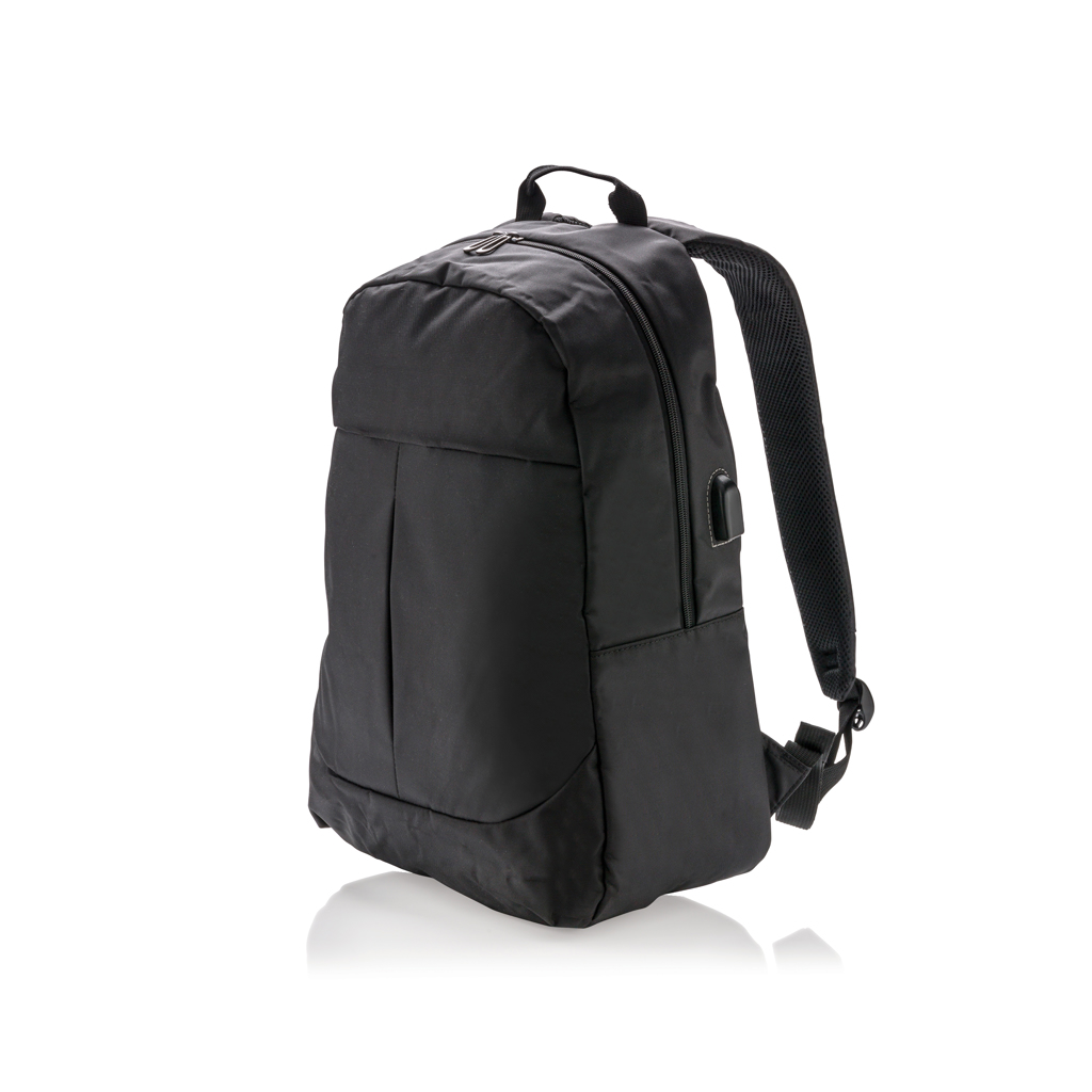 p732.061__b_1__e1a0fabe9a6942c398e54ac131a500f1 Sac à dos pour ordinateur avec prise USB – Image 2