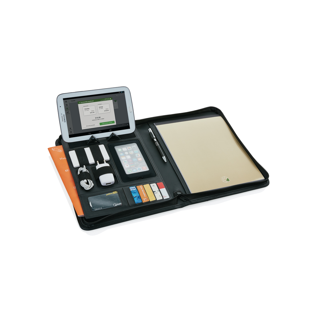 p772.621__b_1__c79bd6fc746d443c98b333de91d25fdf Conférencier technique à fermeture à zip Essential – Image 2