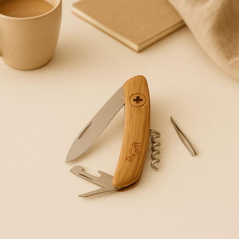 Couteau Swiza MyGift