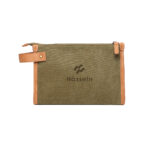 VINGA Bosler GRS recycled canvas toiletry bag - Image 4