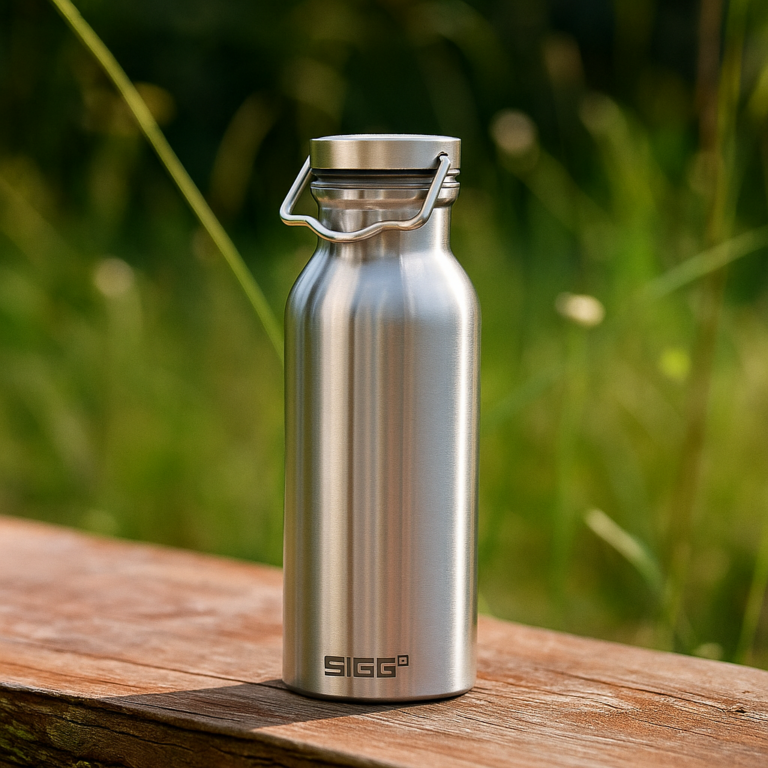 Original SIGG bottle Swiss Made