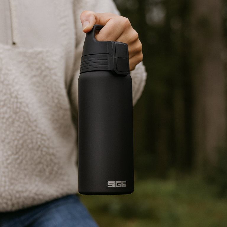 Shield Therm ONE SIGG insulated bottle Swiss Made
