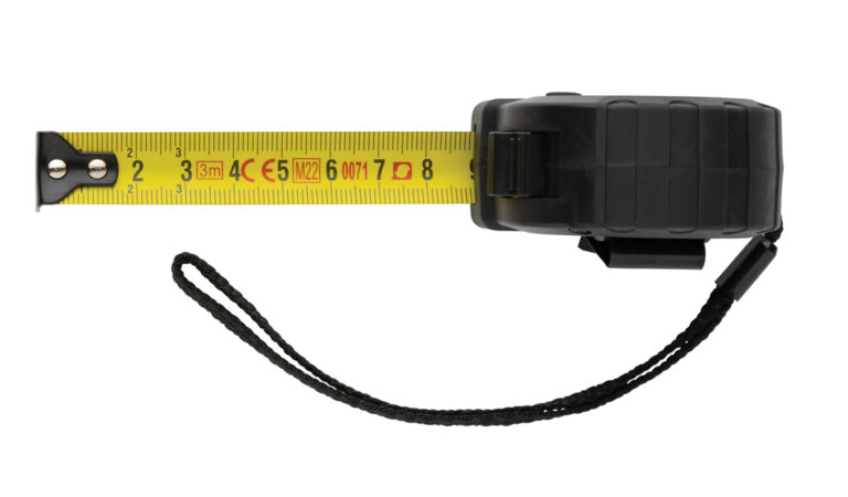 RCS recycled plastic 3M/16 mm tape with stop button - Image 5