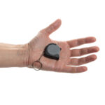 MeasureMate RCS reycled ABS 1 meter tape keychain - Image 5