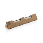 Eon RCS recycled aluminium infinity multitasking pen - Image 3
