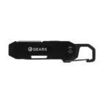 Gear X foldable EDC tool with carabiner and parcel cutter - Image 5