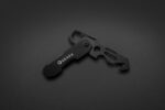 Gear X foldable EDC tool with carabiner and parcel cutter - Image 7
