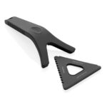 Polard RCS certified recycled plastic 3-in-1 ice scraper - Image 3