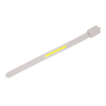 Lampe running LED rechargeable en plastique RCS Lumi Sprint – Image 3