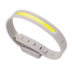 Lampe running LED rechargeable en plastique RCS Lumi Sprint – Image 4