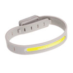 Lampe running LED rechargeable en plastique RCS Lumi Sprint – Image 5