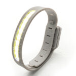 Lampe running LED rechargeable en plastique RCS Lumi Sprint – Image 6