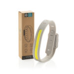 Lampe running LED rechargeable en plastique RCS Lumi Sprint – Image 11