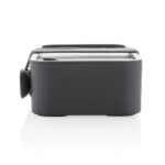 Boîte à Lunch en PP avec cuichette – Image 7