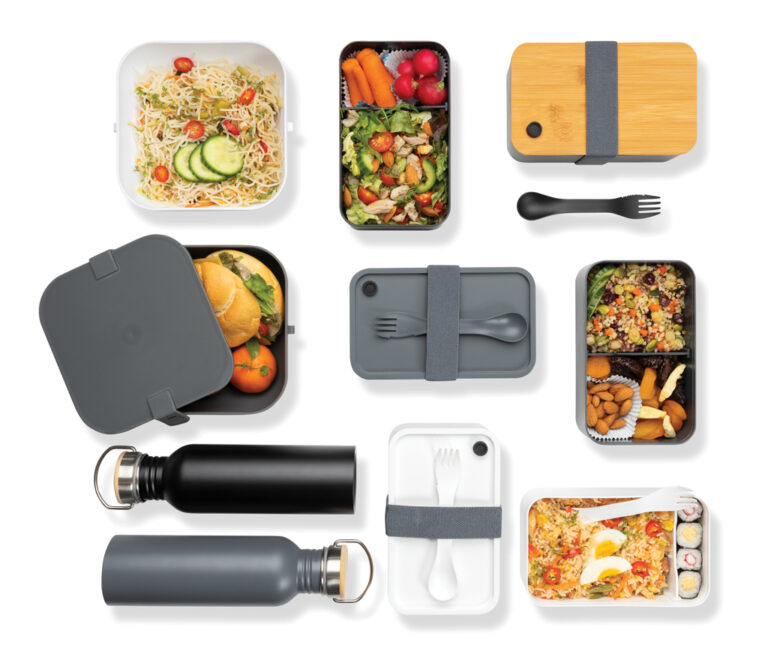 Boîte à Lunch en PP avec cuichette – Image 13