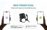 Sonnette de vélo avec géolocalisation Dual RCS – Image 10