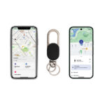 Keyfinder Dual keychain with worldwide locating - Image 3