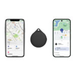 Géolocaliseur en plastique recyclé RCS IPX5 Findpop Dual – Image 5