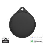 Géolocaliseur en plastique recyclé RCS IPX5 Findpop Dual