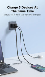 Chargeur 65W GaN avec câble Urban Vitamin Mendocino – Image 6