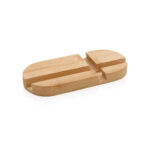 Bamboo tablet and phone holder - Image 2